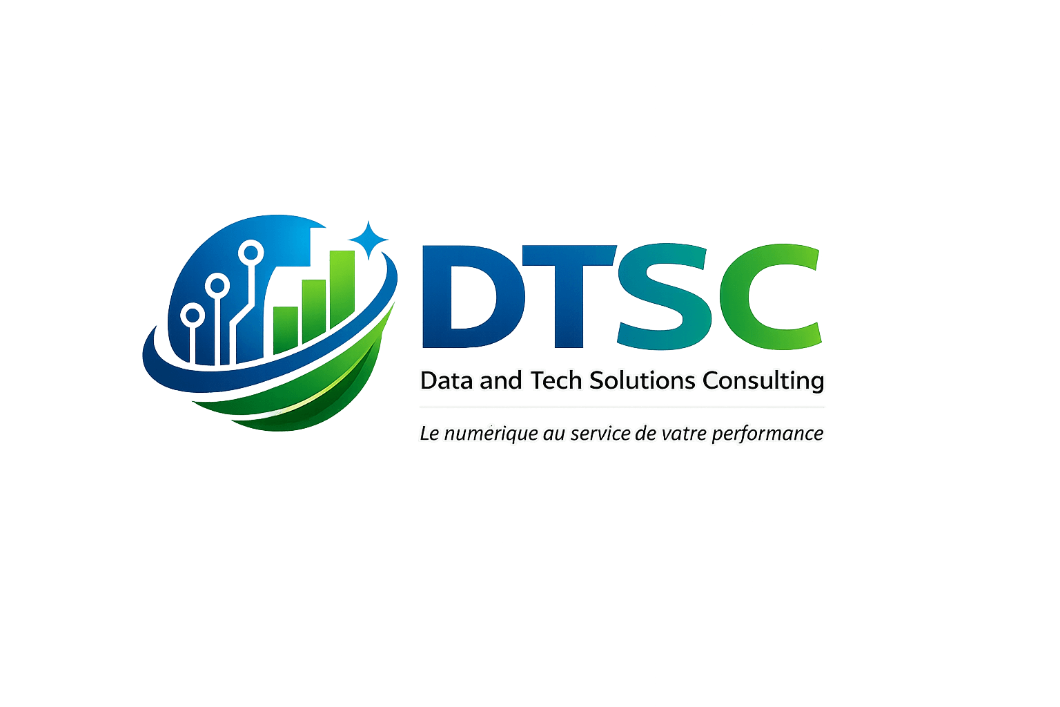 Logo DTSC